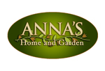Anna's Home & Garden Logo thumb